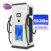 CE TUV Certificate 3 Phase 400V AC Input 160kw EV Charger GBt High Power EV Charger Station ultra Fast EV DC Charger in Stock